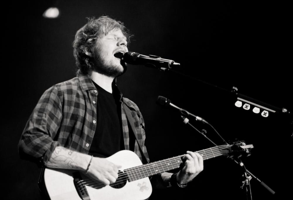 Ed Sheeran