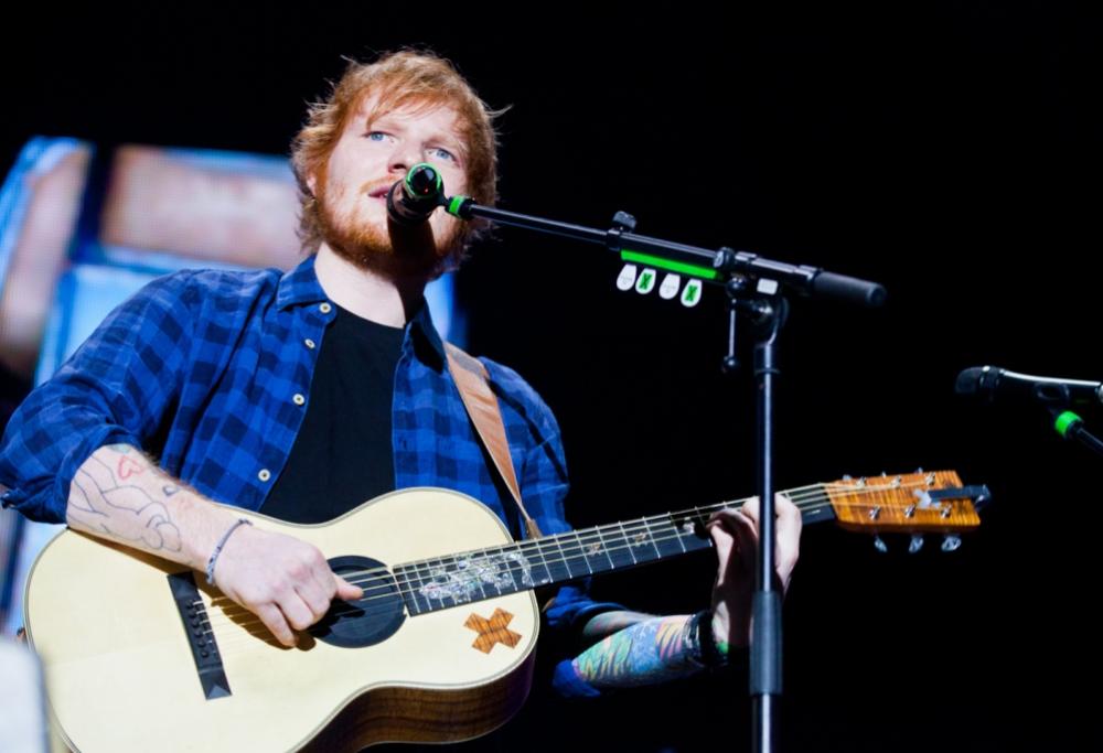 Ed Sheeran