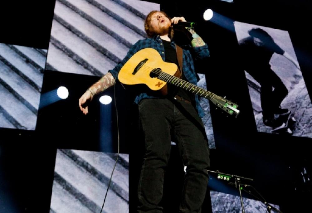 Ed Sheeran