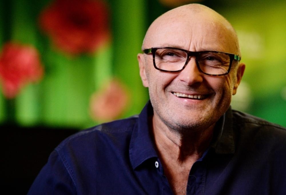  Phil Collins