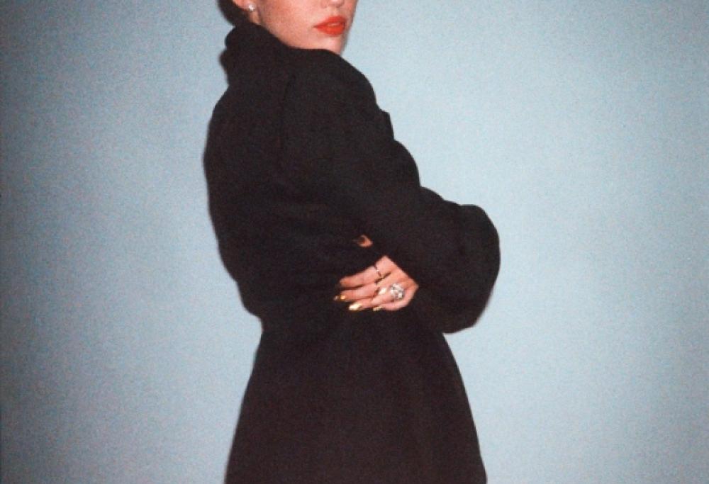 Miley Cyrus