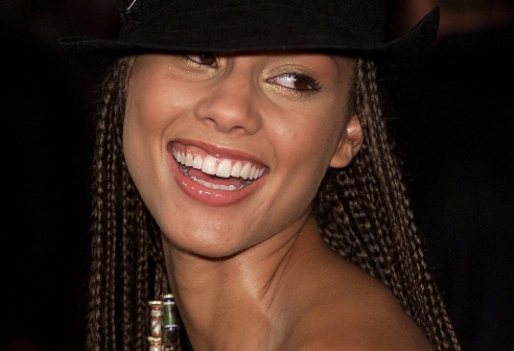 Alicia Keys