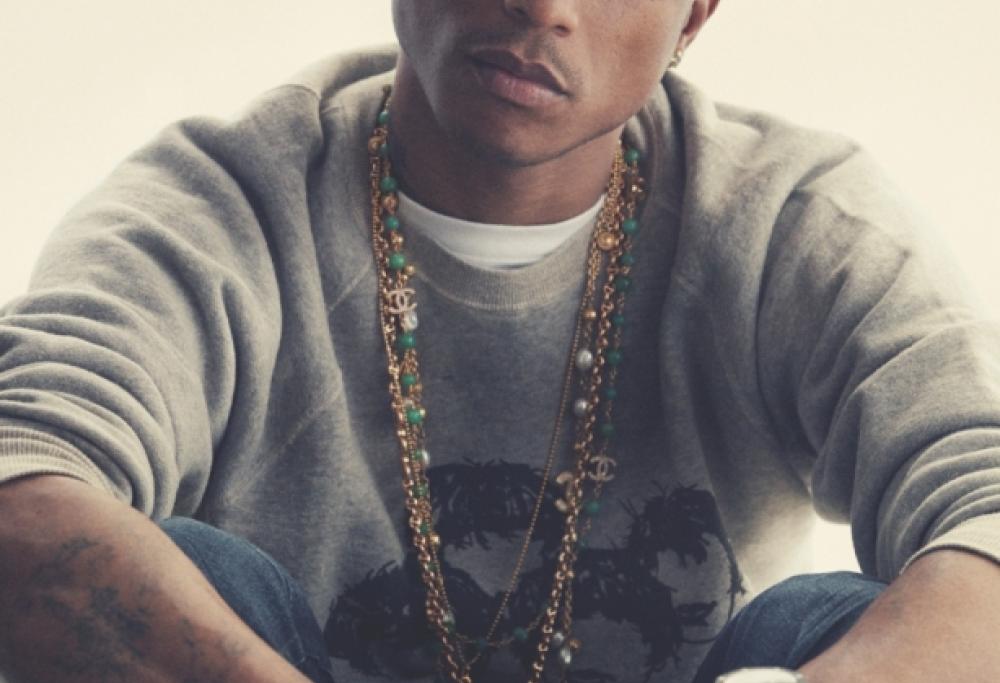 Pharrell Williams