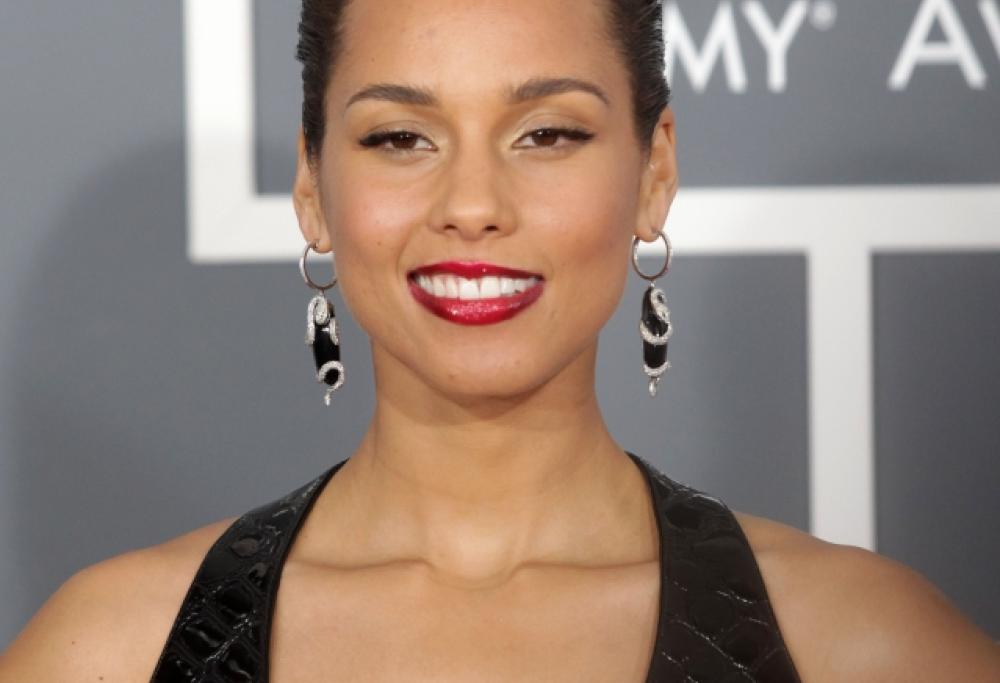  Alicia Keys