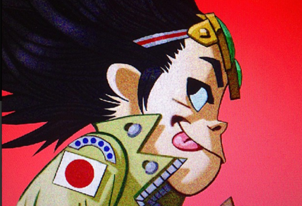 Gorillaz: nel nuovo album c'è anche Jean Michel-Jarre