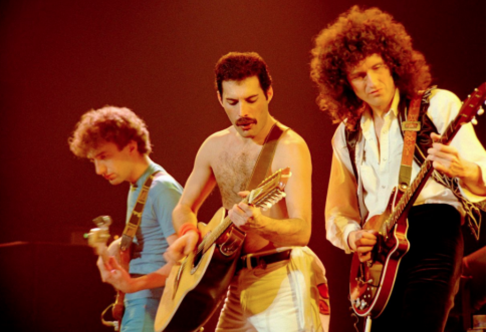 Freddie Mercury