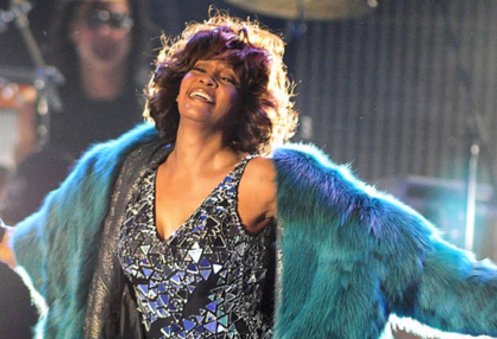 Whitney Houston