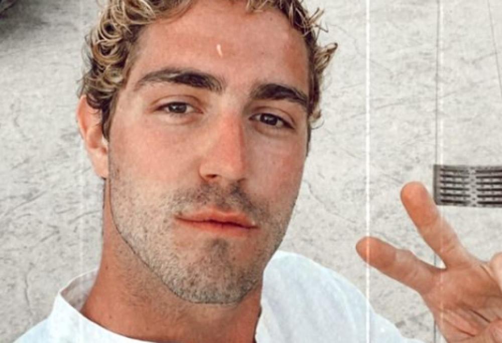 GfVip: Tommaso Zorzi racconta le violenze subite da un ex fidanzato