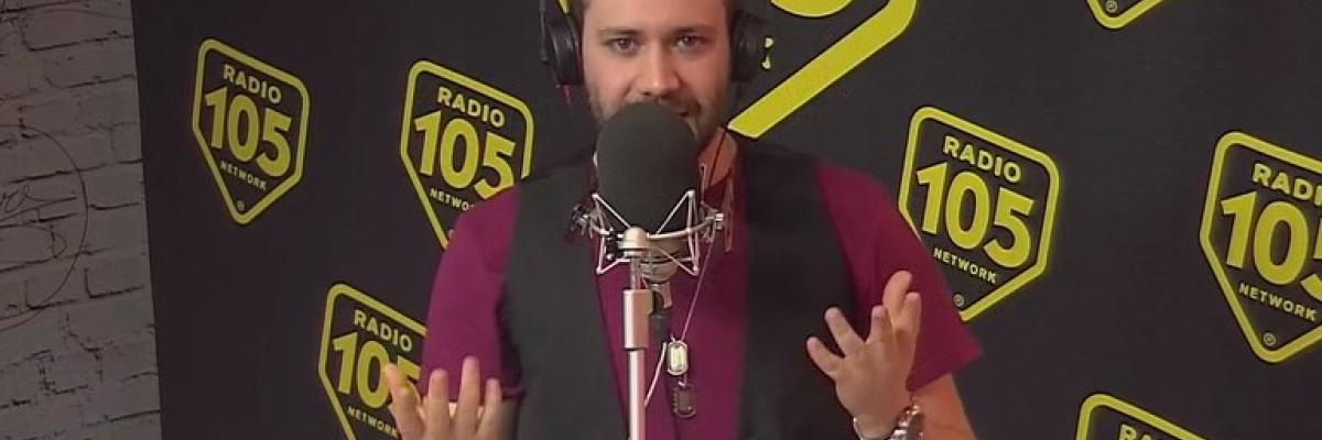 Daniele Doesn&rsquo;t Matter LIVE: nostalgia della scuola? Parliamone..