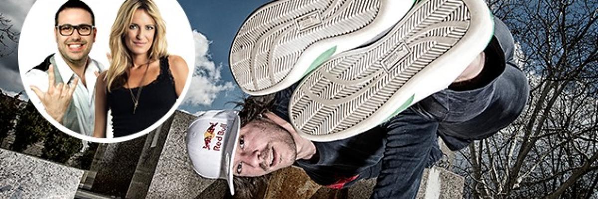 Cico, la giovane leggenda della breakdance, in diretta con Fabiola e Dario Spada!
 Cico, la giovane leggenda della breakdance, in diretta con Fabiola e Dario Spada!