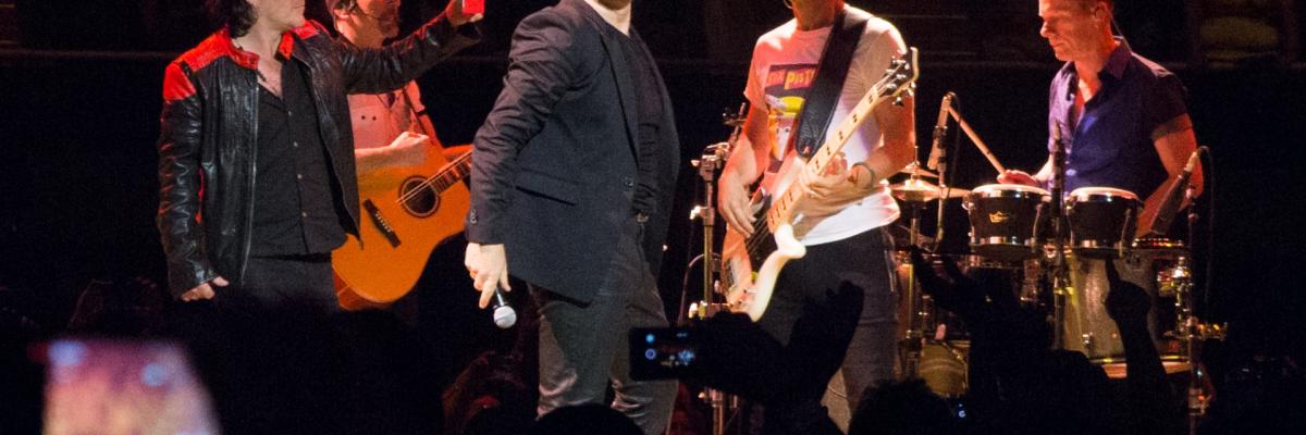U2: “Innocence + Experience Tour 2015”, le foto U2: “Innocence + Experience Tour 2015”, le foto
