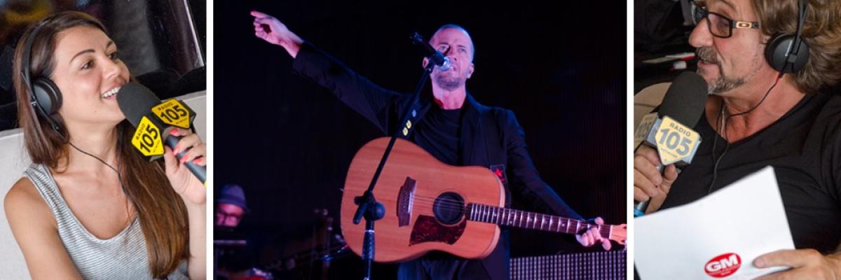 A Formia con il summer tour “105 Music & Fun”, le foto A Formia con il summer tour “105 Music & Fun”, le foto