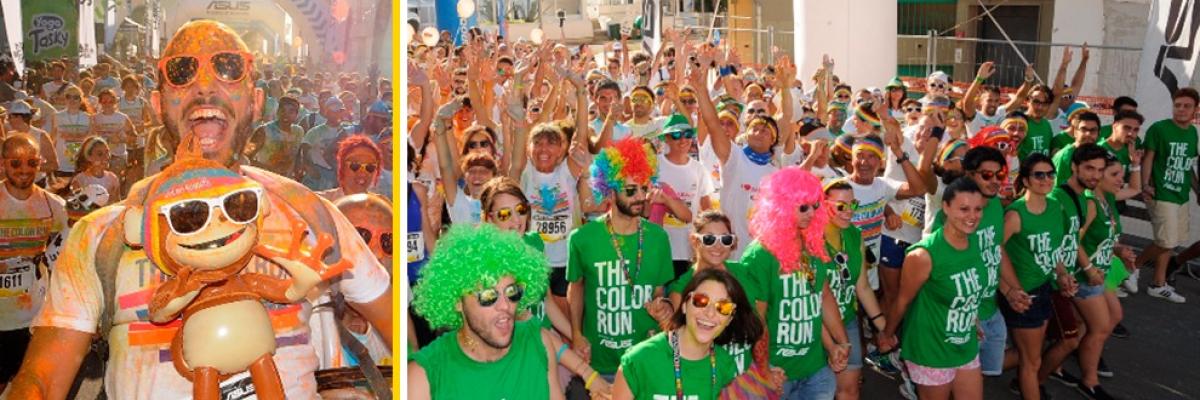 The Color Run: a Bari un nuovo grande successo! The Color Run: a Bari un nuovo grande successo!