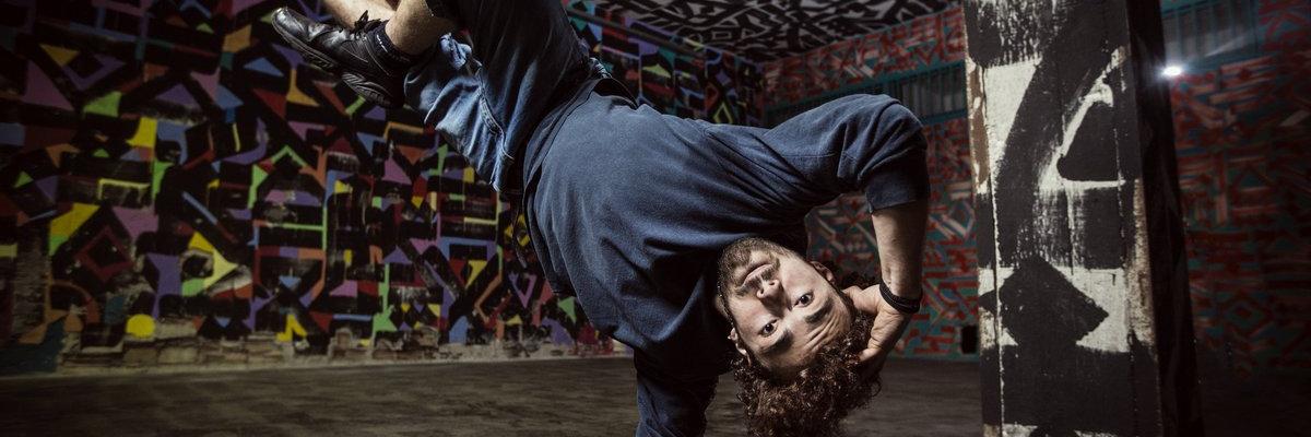 A B-Boy Life, Danny The Daga: la grinta del lupo A B-Boy Life, Danny The Daga: la grinta del lupo