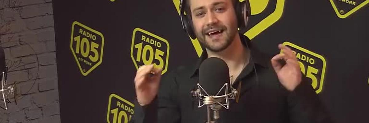 Daniele Doesn't Matter Live: avete mai ricevuto proposte imbarazzanti?