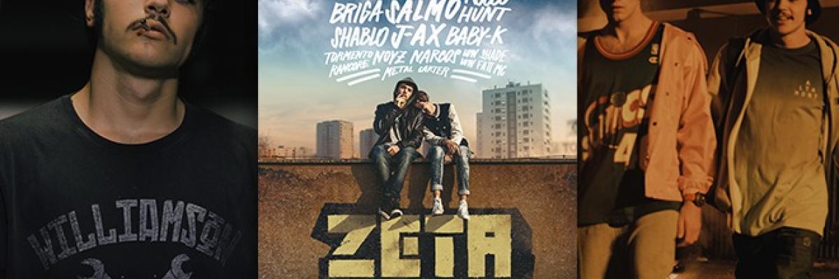 “Zeta”: guarda le foto del supercast “Zeta”: guarda le foto del supercast