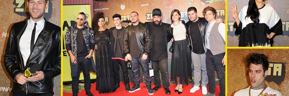 Sul red carpet di “Zeta - Una storia hiphop”, il nuovo film di Cosimò Alemà Sul red carpet di “Zeta - Una storia hiphop”, il nuovo film di Cosimò Alemà