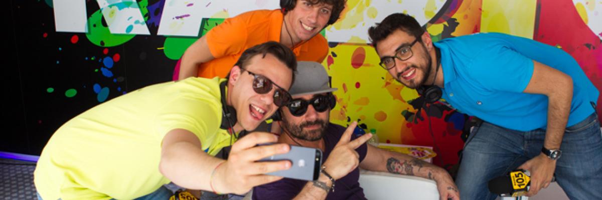 The Color Run, Trento: 13.500 in festa, con i Tiromancino e Gli Autogol! The Color Run, Trento: 13.500 in festa, con i Tiromancino e Gli Autogol!