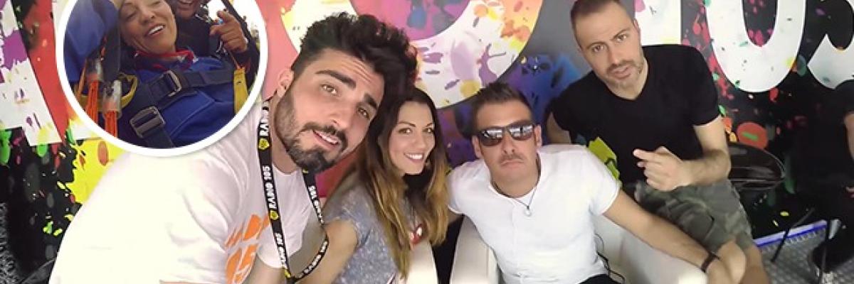 The Color Run sotto il sole di Campovolo: guarda il video! The Color Run sotto il sole di Campovolo: guarda il video!