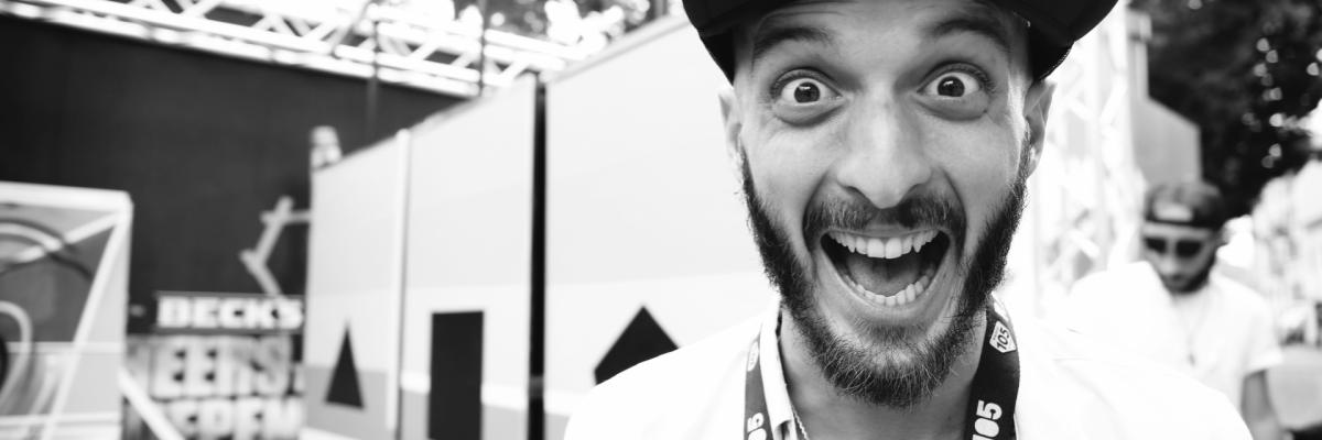 Radio 105 alla giornata finale di &lrm;Cheers to Independence‬