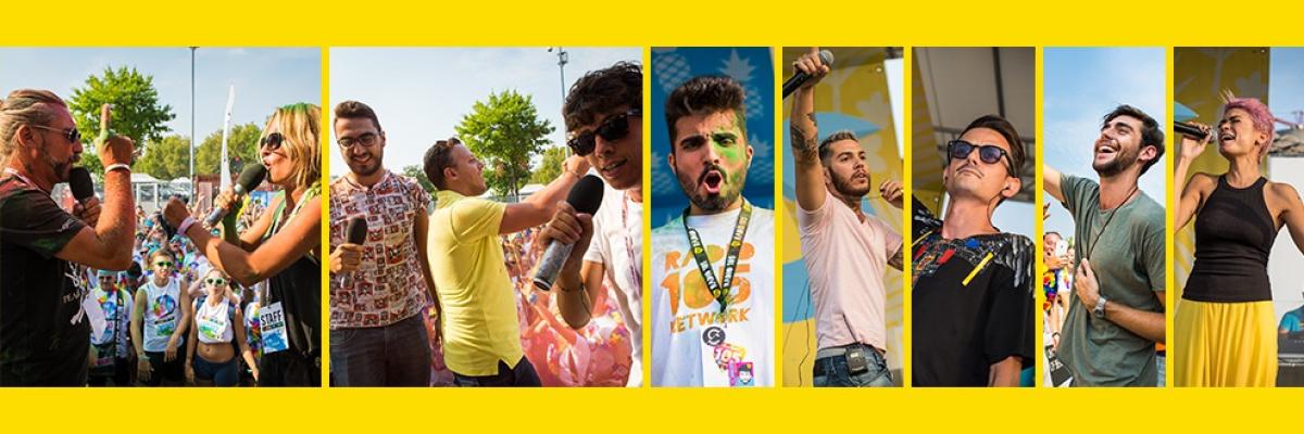 The Color Run, le foto dell’ultima tappa a Milano! The Color Run, le foto dell’ultima tappa a Milano!