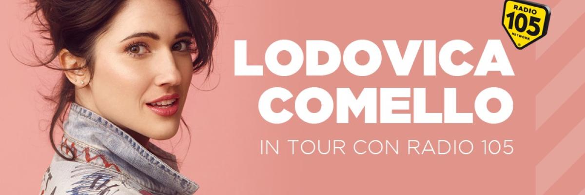 Vorresti incontrare Lodovica Comello? Provaci con il concorso di Radio 105! Vorresti incontrare Lodovica Comello? Provaci con il concorso di Radio 105!