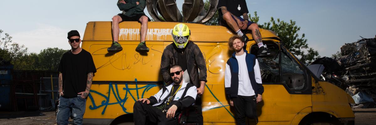 Daytona - Hip hop oltraggioso ma non solo Daytona - Hip hop oltraggioso ma non solo