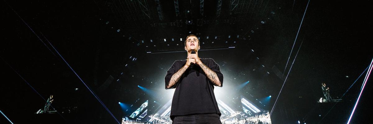 Justin Bieber, da teen idol a popstar Justin Bieber, da teen idol a popstar