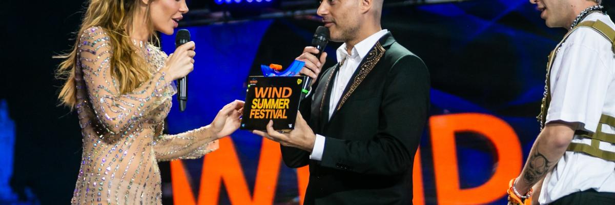 Wind Summer Festival: Fasma vince la prima sfida nella gara giovani! Wind Summer Festival: Fasma vince la prima sfida nella gara giovani!