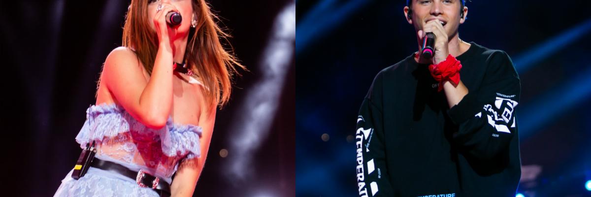 Wind Summer Festival, 2a serata: Annalisa, Riki e i CNCO fanno cantare ancora più forte il pubblico Wind Summer Festival, 2a serata: Annalisa, Riki e i CNCO fanno cantare ancora più forte il pubblico