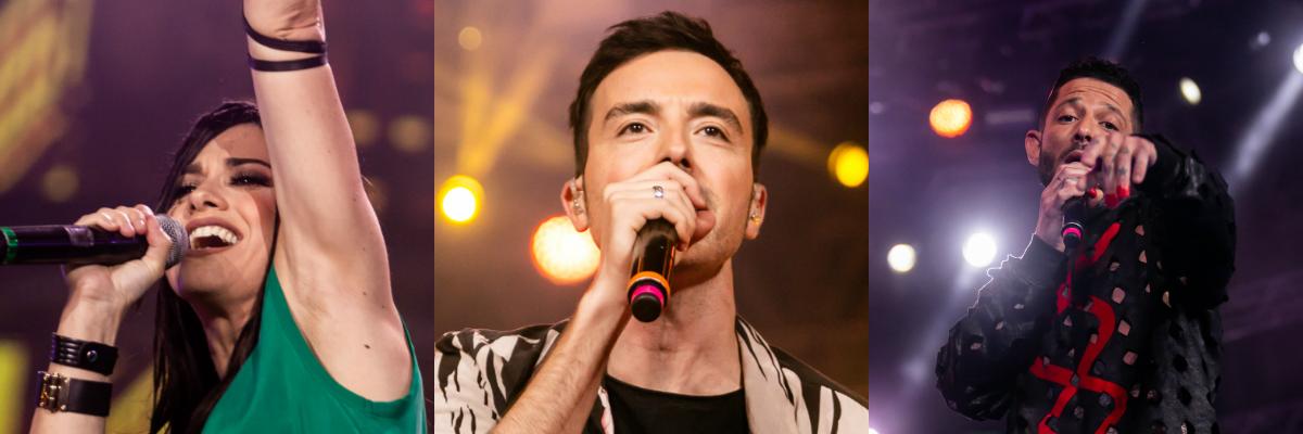 Wind Summer Festival, 2a serata: sul palco Dolcenera, Diodato e Nesli Wind Summer Festival, 2a serata: sul palco Dolcenera, Diodato e Nesli