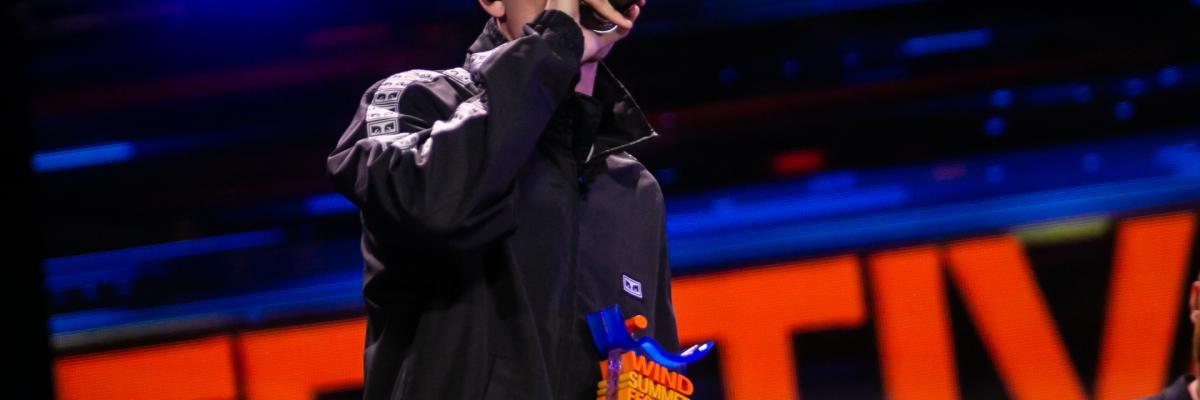 Wind Summer Festival, 2a serata: Quentin40 vince la sfida dei Giovani Wind Summer Festival, 2a serata: Quentin40 vince la sfida dei Giovani