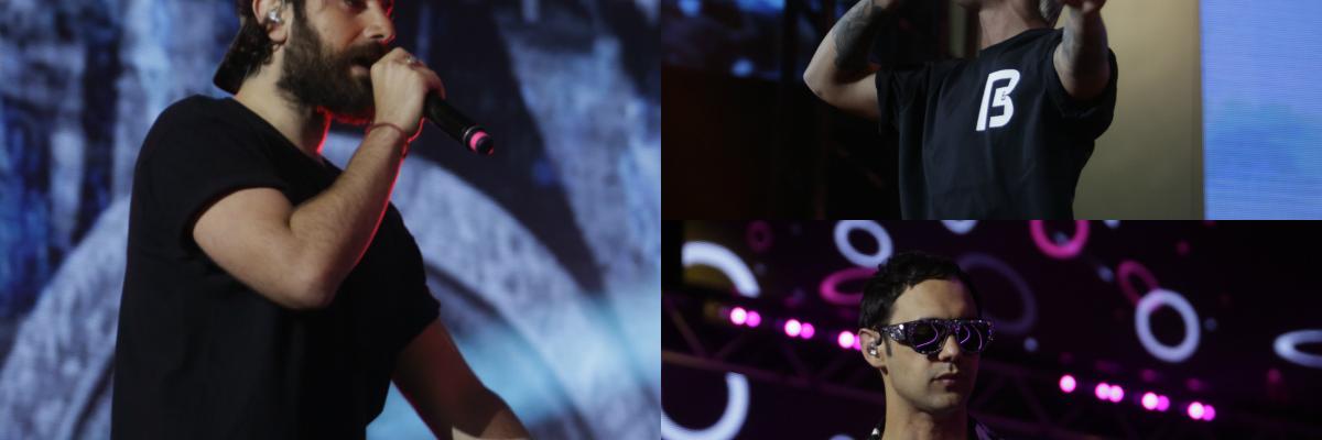 Wind Summer Festival, 3a serata: lo show prosegue con Benji & Fede, Cosmo e Thegiornalisti Wind Summer Festival, 3a serata: lo show prosegue con Benji & Fede, Cosmo e Thegiornalisti