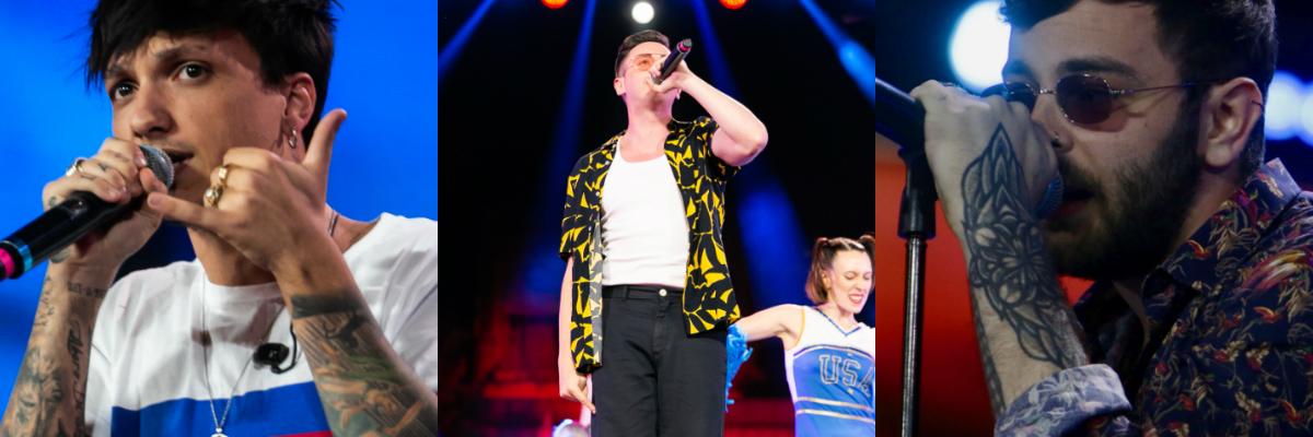 Wind Summer Festival, 3a serata: sul palco anche Shade, Ultimo e Lorenzo Fragola Wind Summer Festival, 3a serata: sul palco anche Shade, Ultimo e Lorenzo Fragola