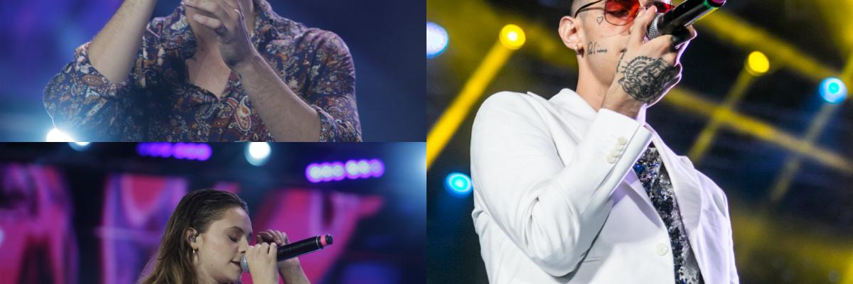 Wind Summer Festival, 3a serata: gran finale con Carl Brave & Francesca Michielin e Achille Lauro! Wind Summer Festival, 3a serata: gran finale con Carl Brave & Francesca Michielin e Achille Lauro!