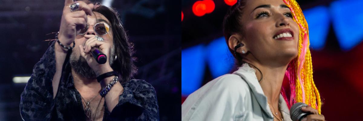 Wind Summer Festival, 4a serata: la musica continua con Le Vibrazioni e Nina Zilli Wind Summer Festival, 4a serata: la musica continua con Le Vibrazioni e Nina Zilli