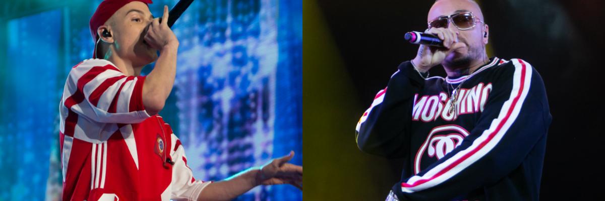 Wind Summer Festival, 4a serata: a tutto rap con Biondo e Gué Pequeno Wind Summer Festival, 4a serata: a tutto rap con Biondo e Gué Pequeno