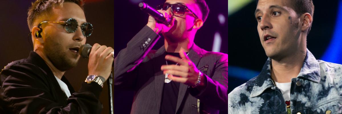 Wind Summer Festival, 4a serata: chiudono Briga, Vegas Jones e Fred De Palma Wind Summer Festival, 4a serata: chiudono Briga, Vegas Jones e Fred De Palma