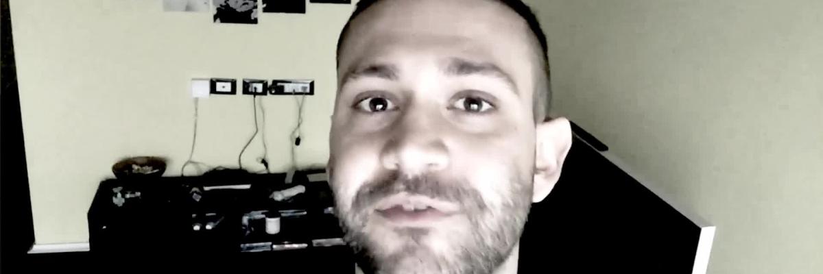 Daniele Doesn't Matter: parliamo di LATIN LOVER e tecniche di conquista. Questa sera alle 19.00.
