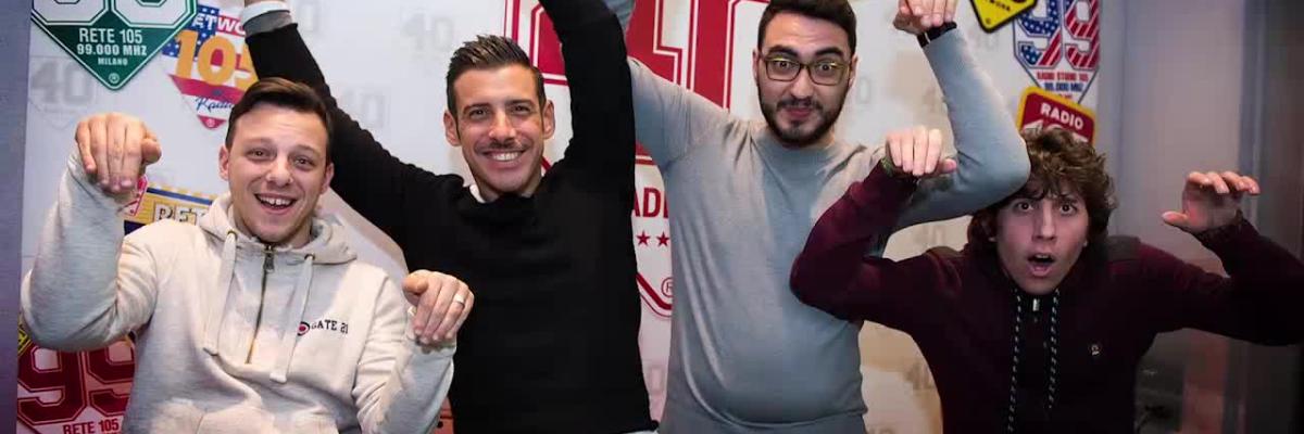 Gabbani Autogol