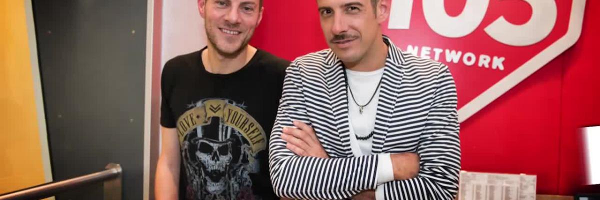 105 MI CASA FRANCESCO GABBANI 27-04-2017