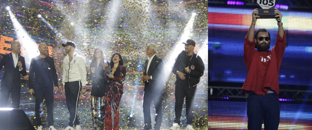 Wind Summer Festival - La Finale: le foto delle performance e delle premiazioni Wind Summer Festival - La Finale: le foto delle performance e delle premiazioni