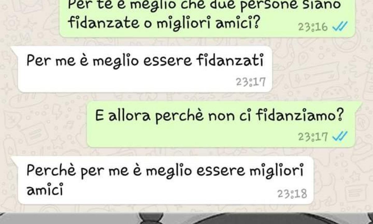 Gli Screen Piu Belli Delle Vittime Della Friendzone Foto 1 Di 10 Radio 105