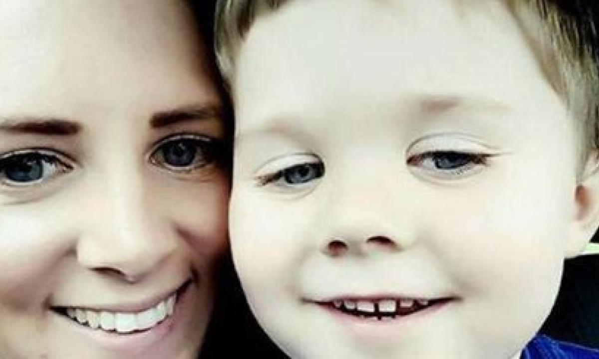 Tuo figlio urla troppo