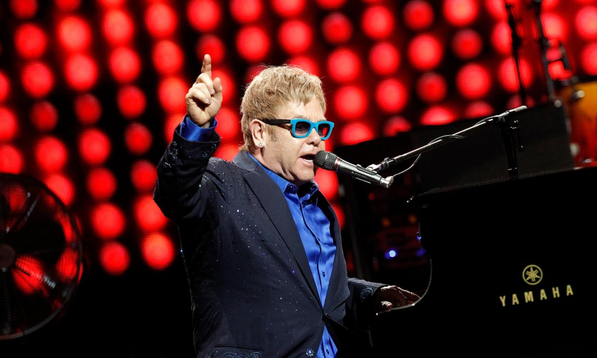 Elton John si prepara a dire addio alla musica dal vivo - Radio 105, image size:1200x720