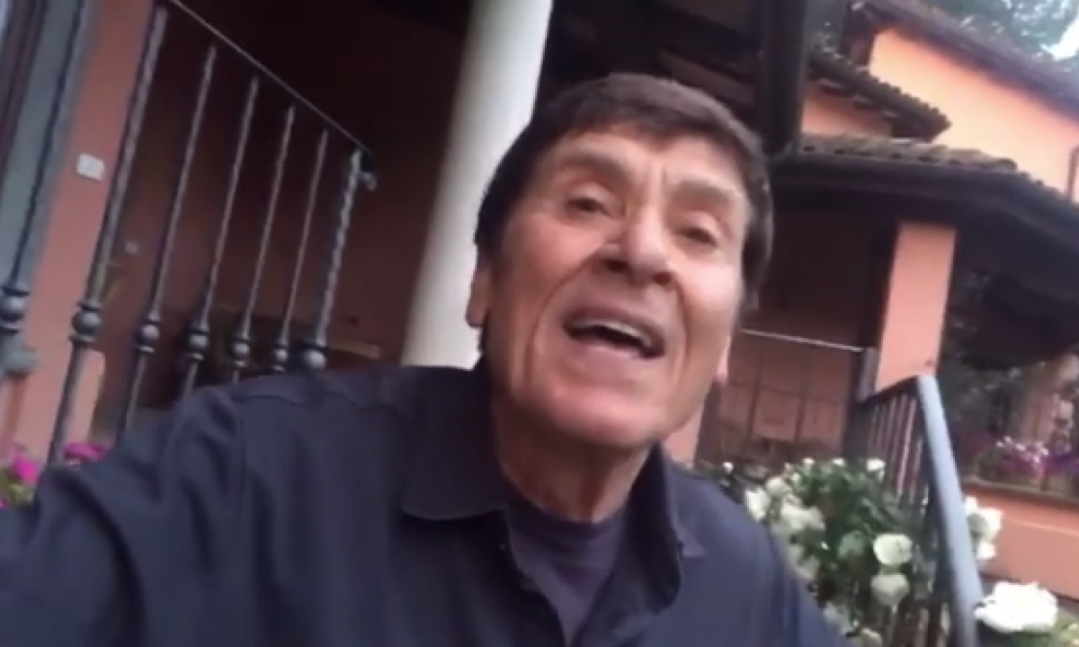 Gianni Morandi si schiera a sostegno de Lo Stato Sociale - Radio 105, image size:1200x720