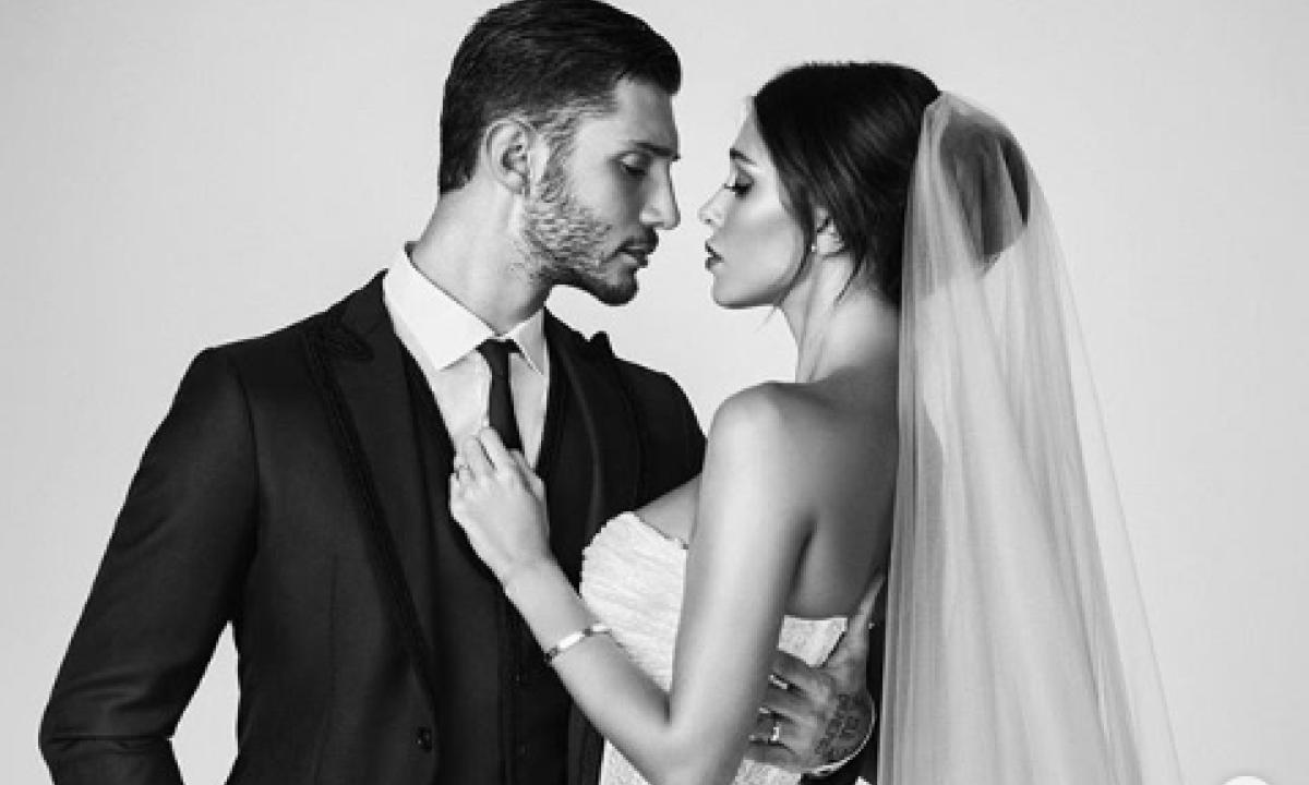 Belen Rodriguez E Stefano De Martino Matrimonio Gli Ultimi