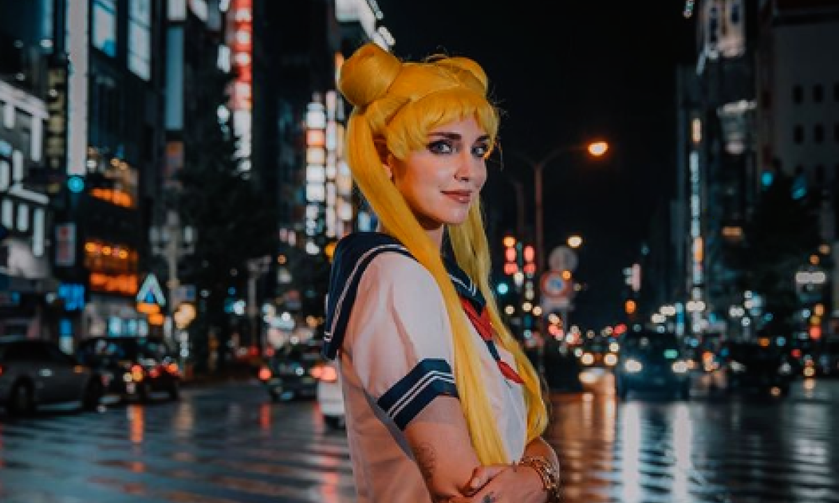 Chiara Ferragni Si Traveste Da Sailor Moon E La Foto Diventa Virale Radio 105 Chiara ferragni in giappone si è travestita da 'sailor ferry': chiara ferragni si traveste da sailor