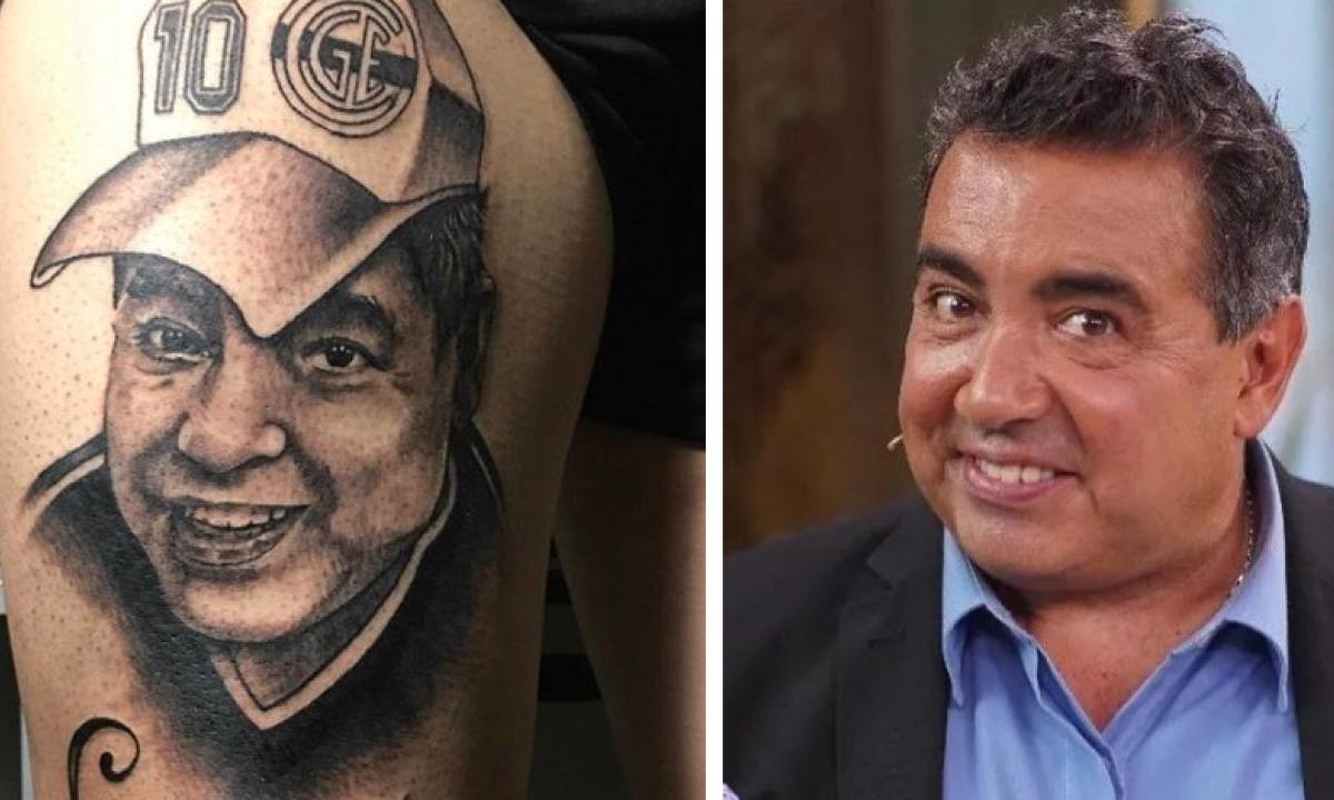 Si Fa Tatuare Maradona Sulla Coscia Ma Il Risultato E Esilarante Radio 105 En zonatattoos, comunidad de tatuadores y aficionados al tatuaje. si fa tatuare maradona sulla coscia ma