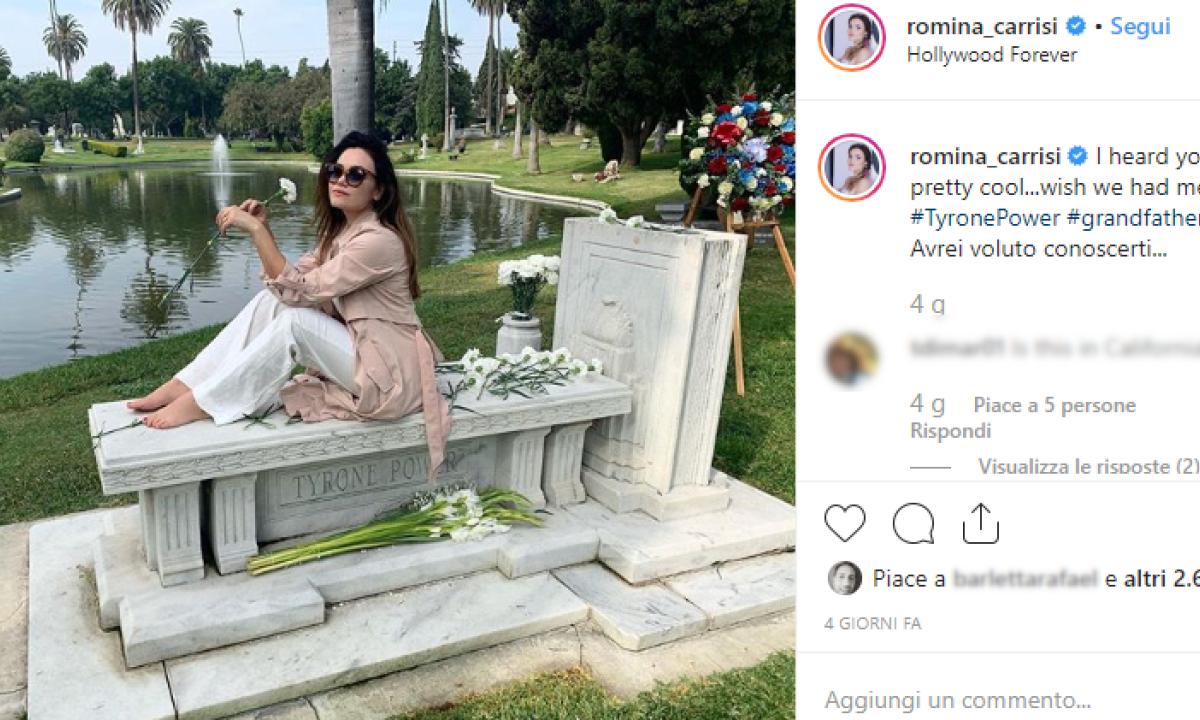 Posizione della tomba di Michael Jackson